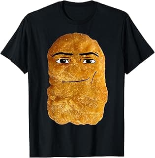 Chicken Nugget Meme T-Shirt